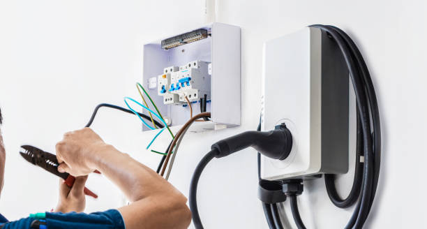 Best Ceiling Fan Installation Electrician  in Finneytown, OH